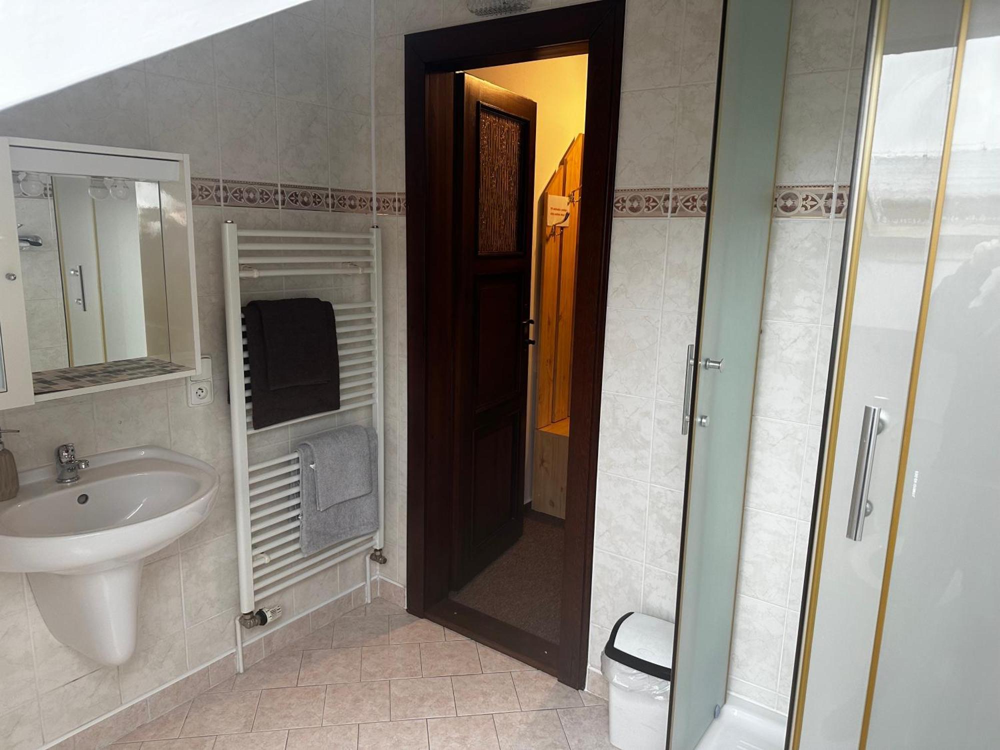 Pod Klicem Hotel Svor Exterior photo